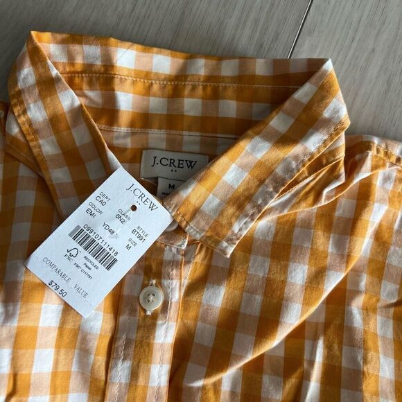 J Crew women’s shirt size m - Picture 5 of 7